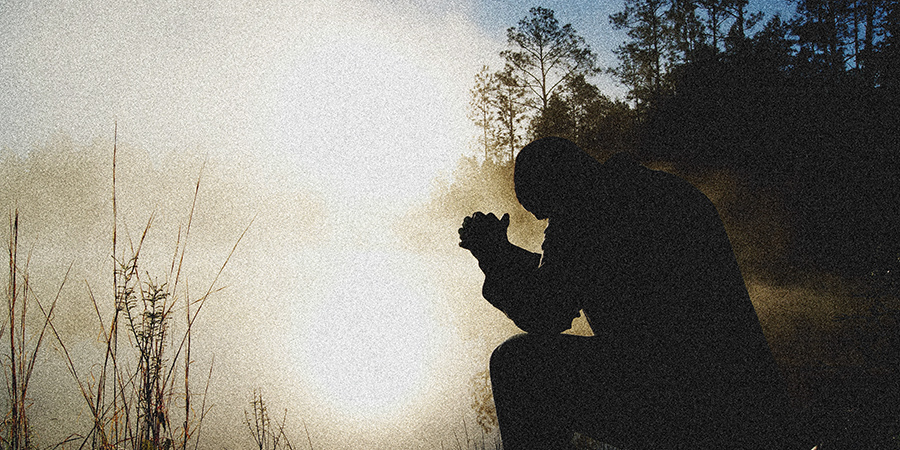 Finding God
